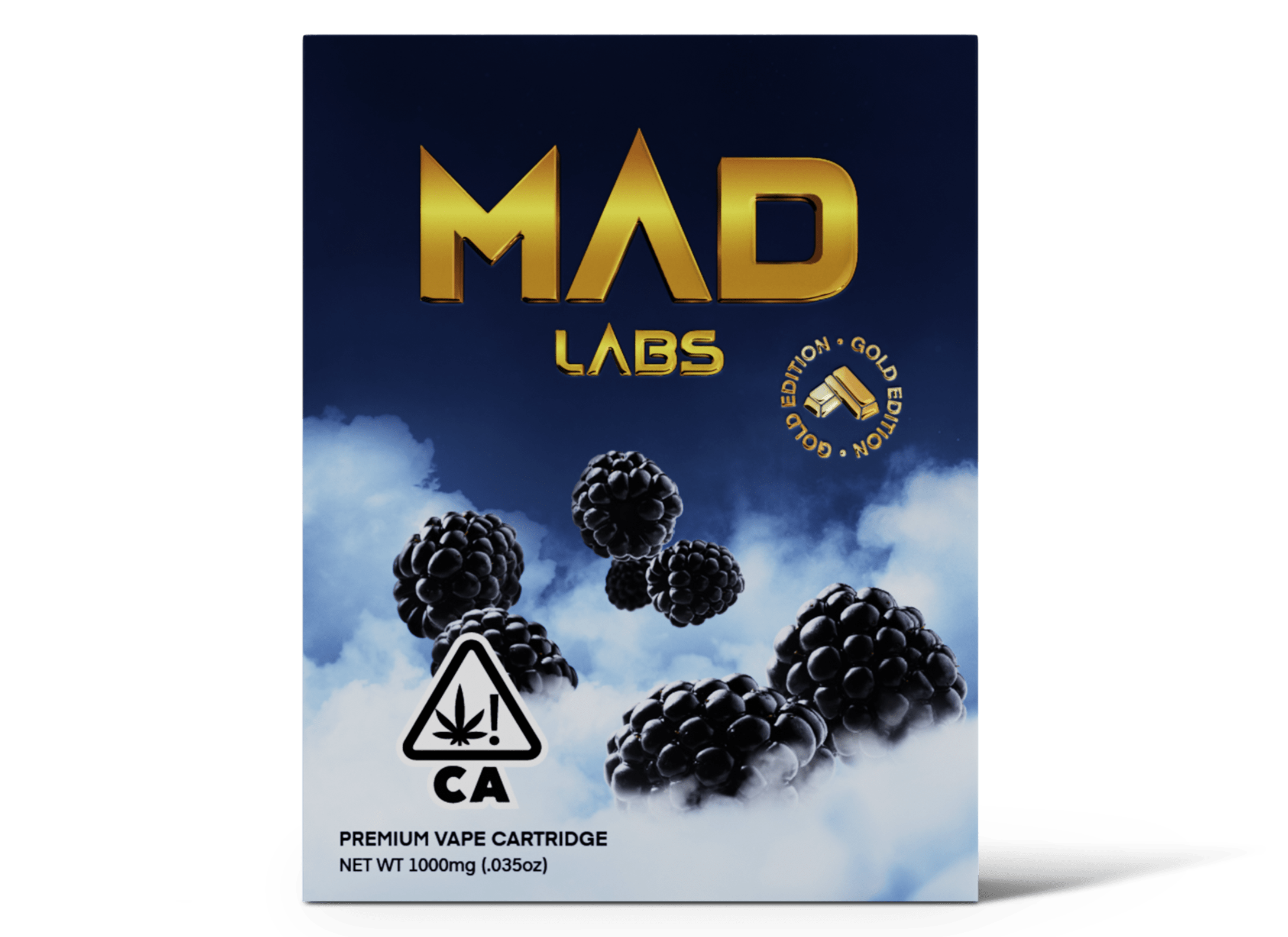Blackberry Smash - MADLABS